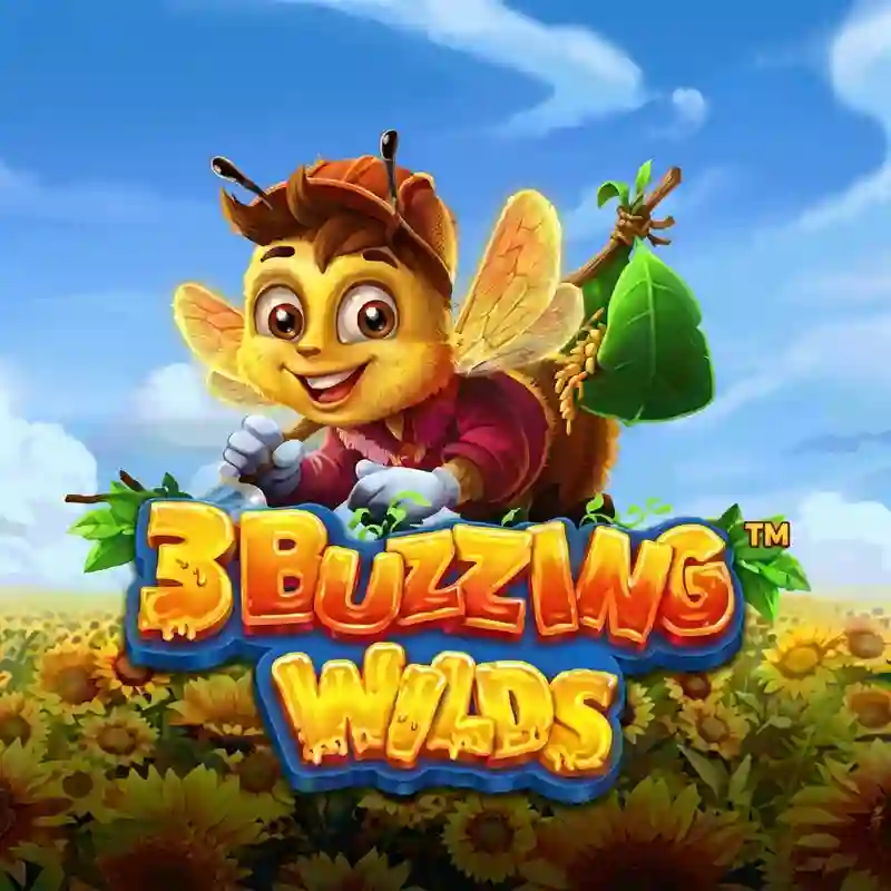 Permainan Slot 3 Buzzing Wilds di 1xbet apk download
