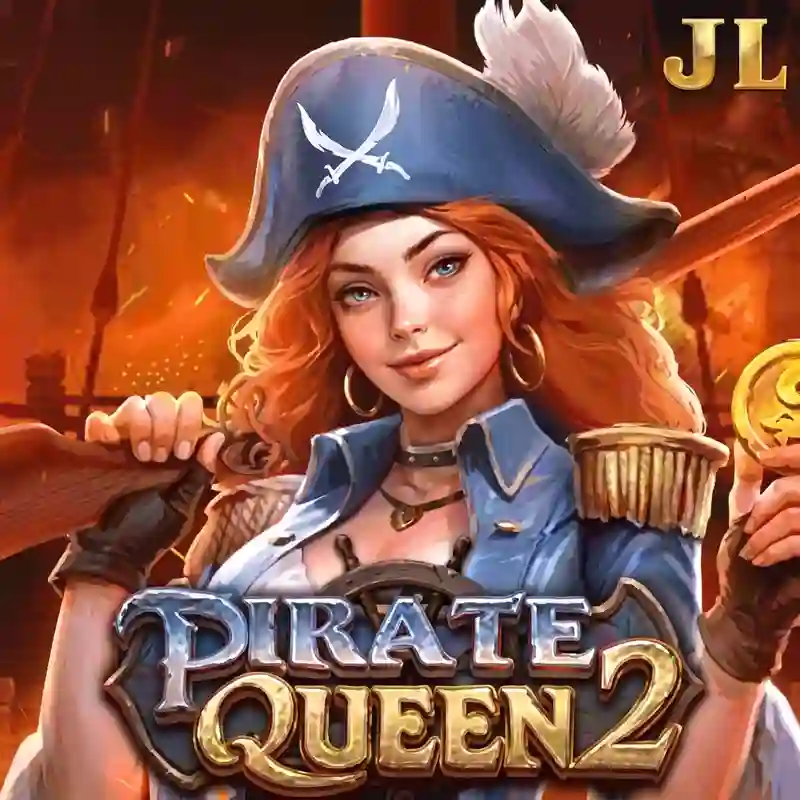 Main Pirate Queen 2 slot
