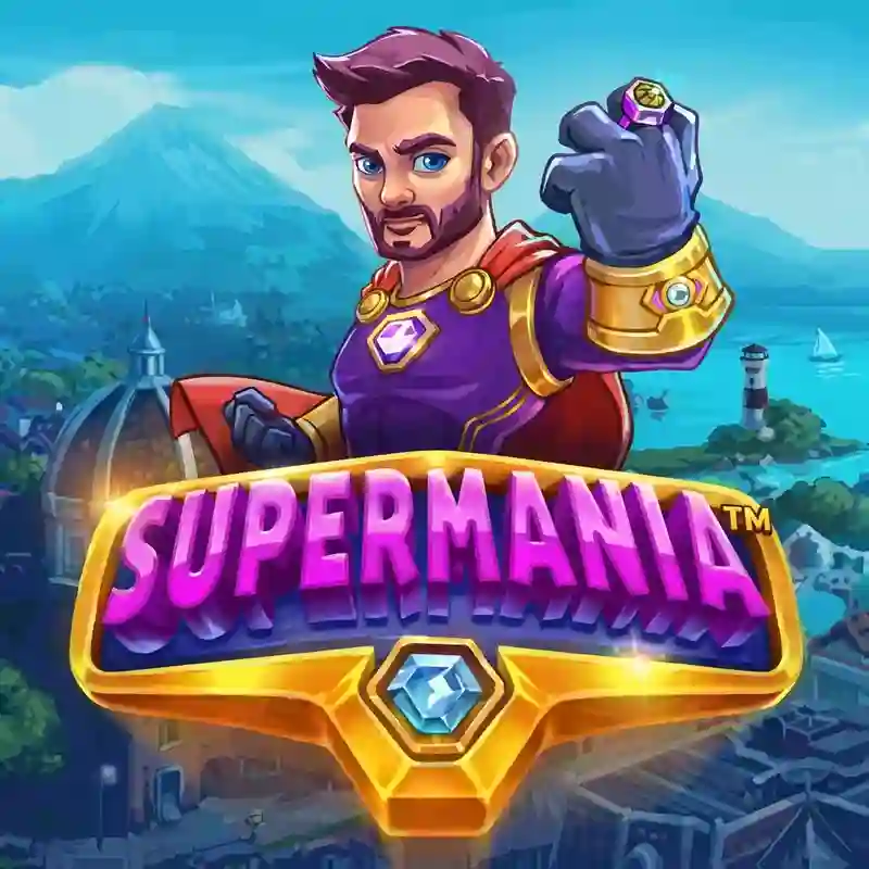 Permainan Slot Supermania di 1xbet apk download