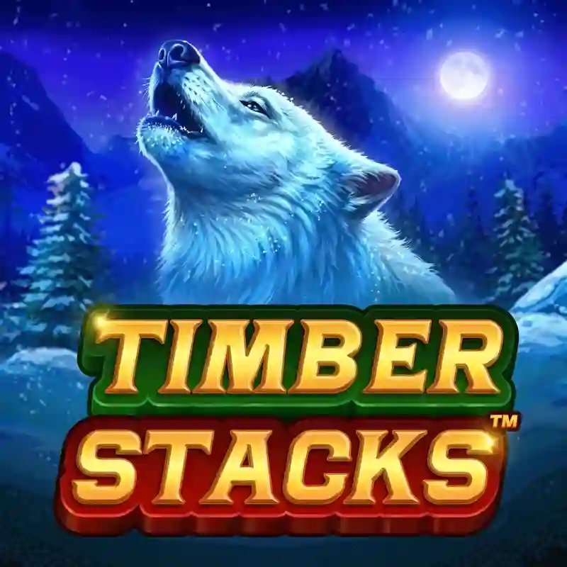 Slot kasino Timber Stacks