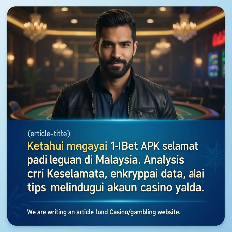 Keselamatan 1xBet APK